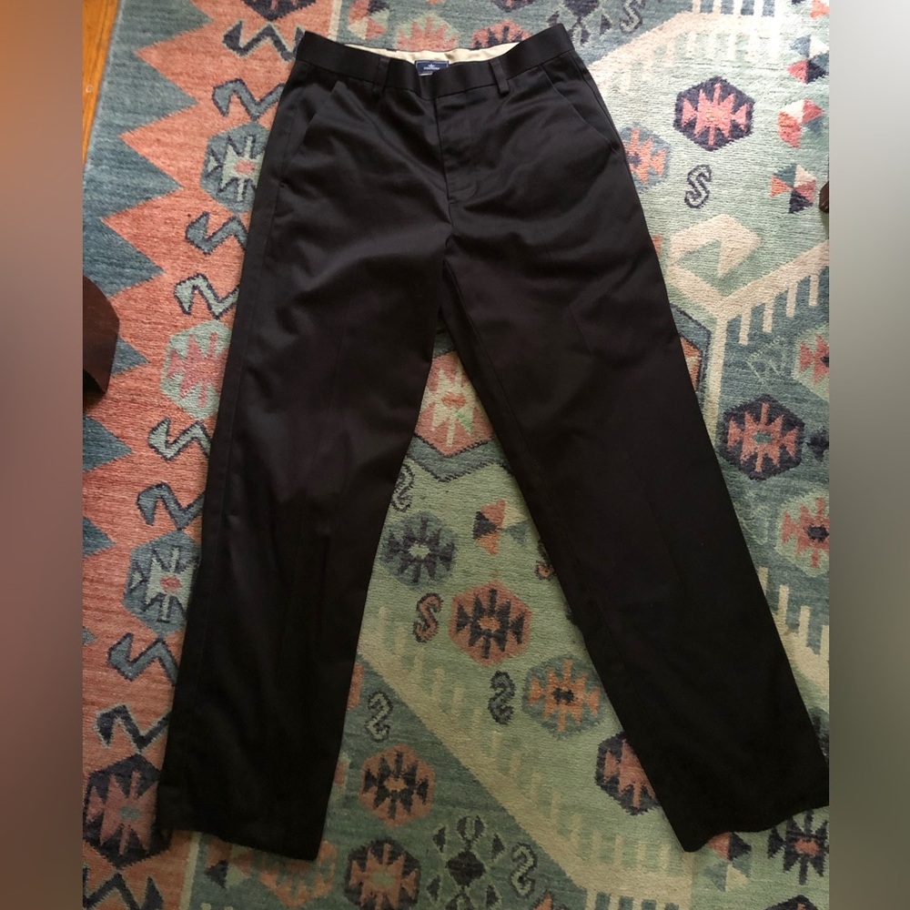 Dockers Classic Fit Black Pants